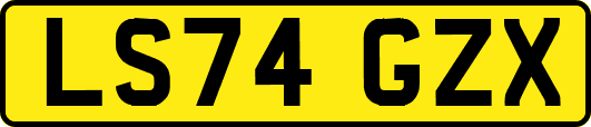 LS74GZX
