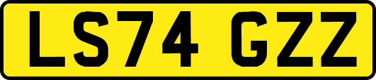 LS74GZZ