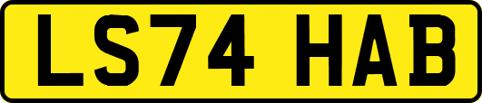 LS74HAB