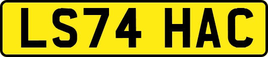 LS74HAC