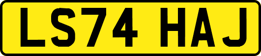 LS74HAJ