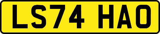 LS74HAO