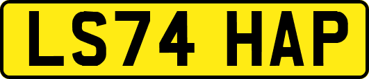 LS74HAP