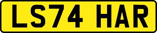 LS74HAR