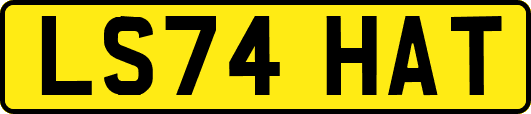 LS74HAT