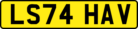 LS74HAV