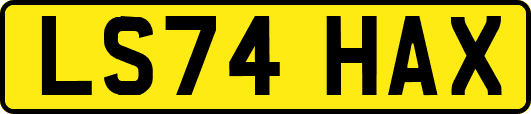 LS74HAX