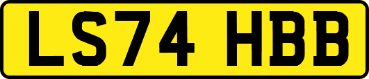 LS74HBB