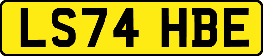 LS74HBE