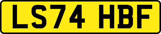 LS74HBF