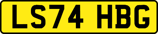 LS74HBG