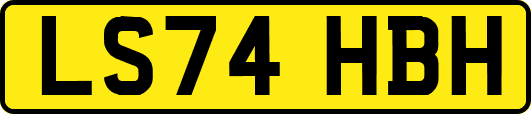 LS74HBH