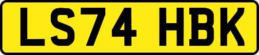 LS74HBK