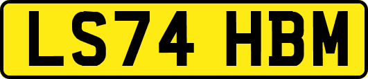 LS74HBM