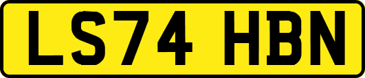 LS74HBN