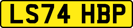 LS74HBP