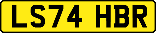 LS74HBR