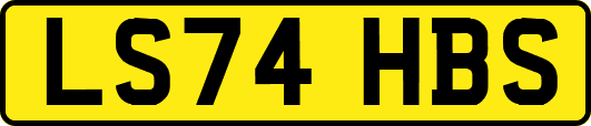 LS74HBS