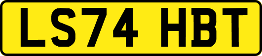 LS74HBT