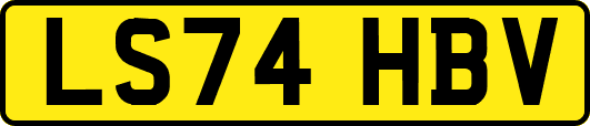LS74HBV