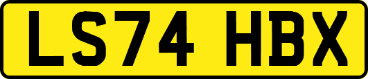LS74HBX