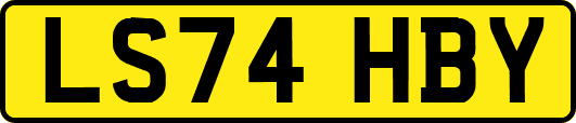 LS74HBY