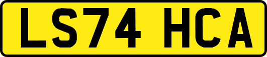 LS74HCA