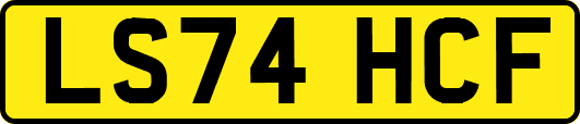 LS74HCF