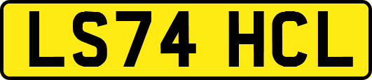 LS74HCL