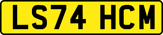 LS74HCM