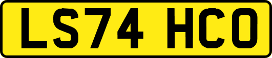 LS74HCO