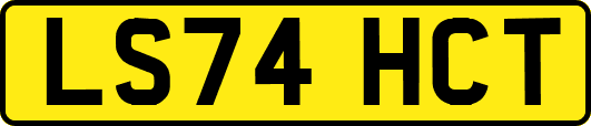 LS74HCT