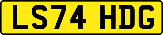 LS74HDG