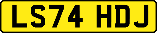 LS74HDJ