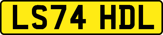 LS74HDL