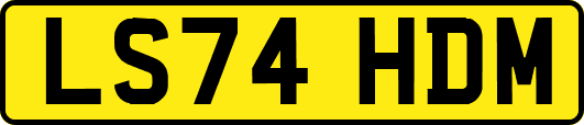 LS74HDM