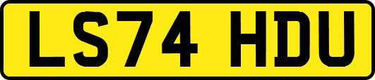 LS74HDU