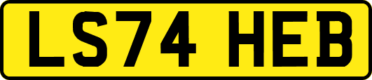 LS74HEB