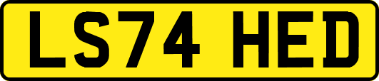 LS74HED