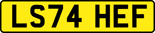LS74HEF