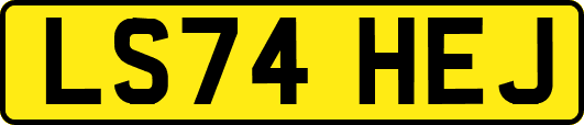 LS74HEJ
