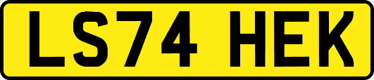 LS74HEK