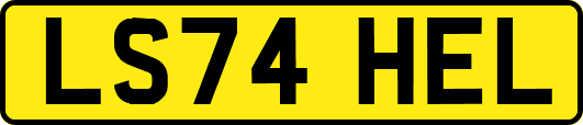 LS74HEL