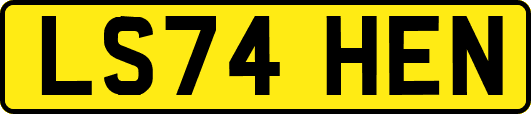 LS74HEN