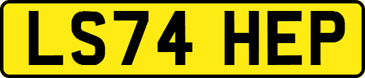 LS74HEP