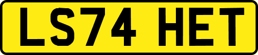 LS74HET