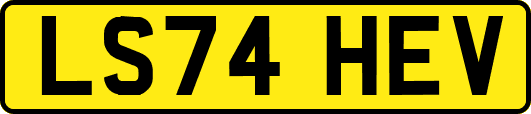 LS74HEV
