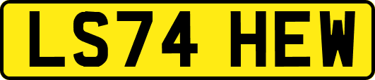 LS74HEW