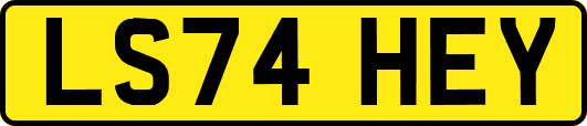 LS74HEY