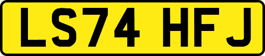 LS74HFJ